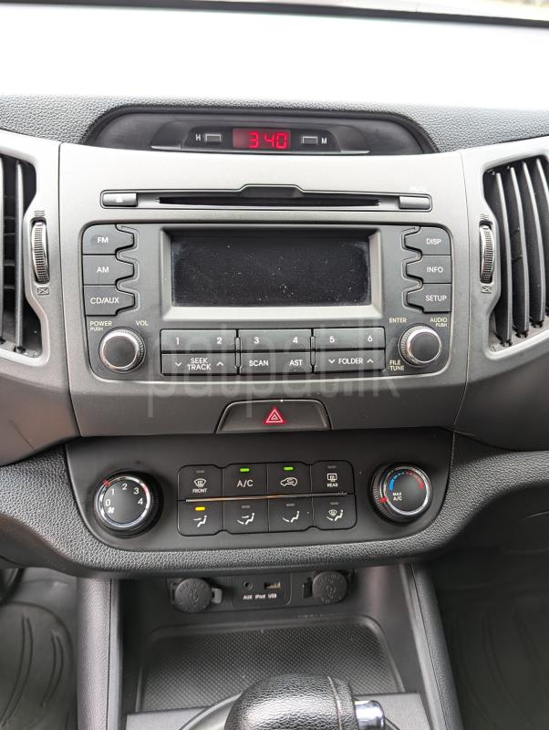 KIA Sportage 2011 - பயன்படுத்தப்பட்டது SUV sale in Sri Lanka - patpat.lk