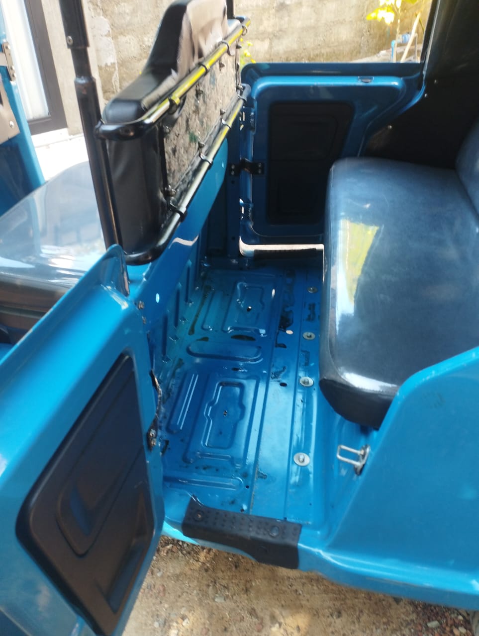 TVS King 2026 - பயன்படுத்தப்பட்டது முச்சக்கர வண்டி sale in Sri Lanka - patpat.lk