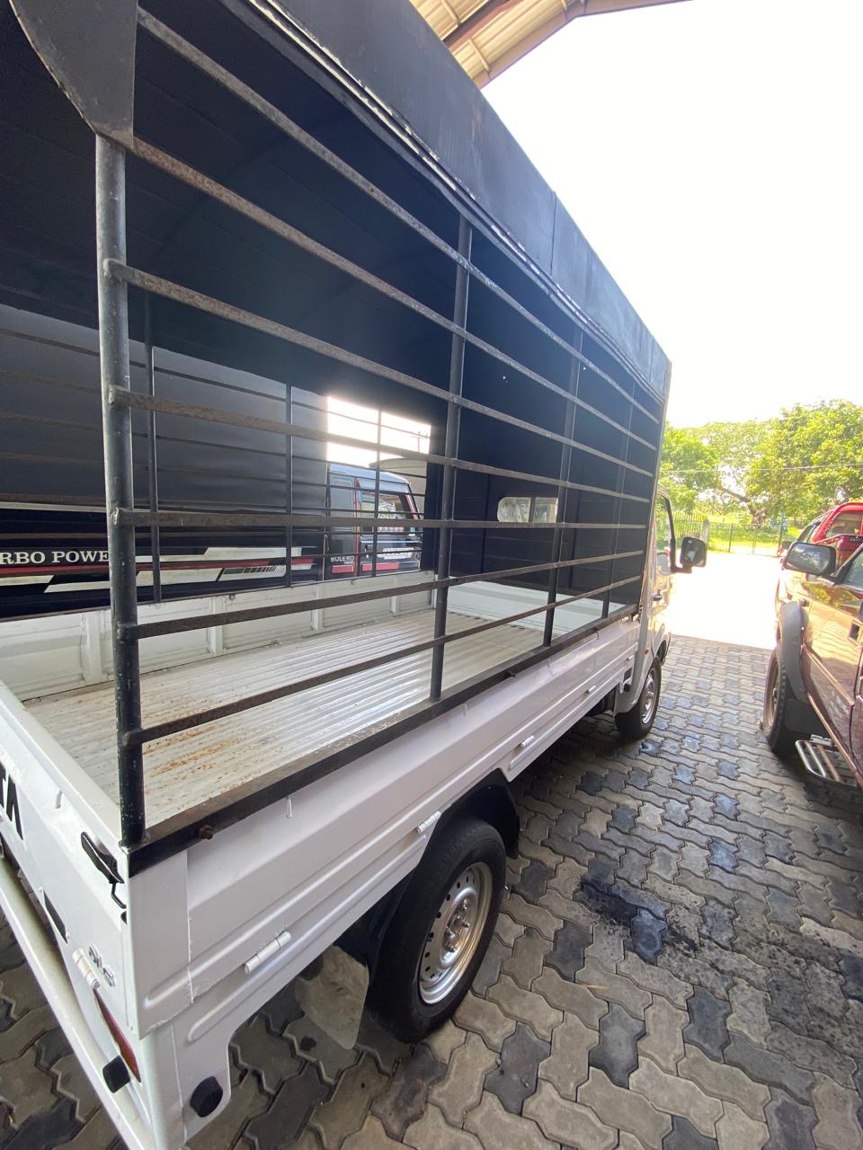 Tata Super Ace 2010 - பயன்படுத்தப்பட்டது டிரக் sale in Sri Lanka - patpat.lk