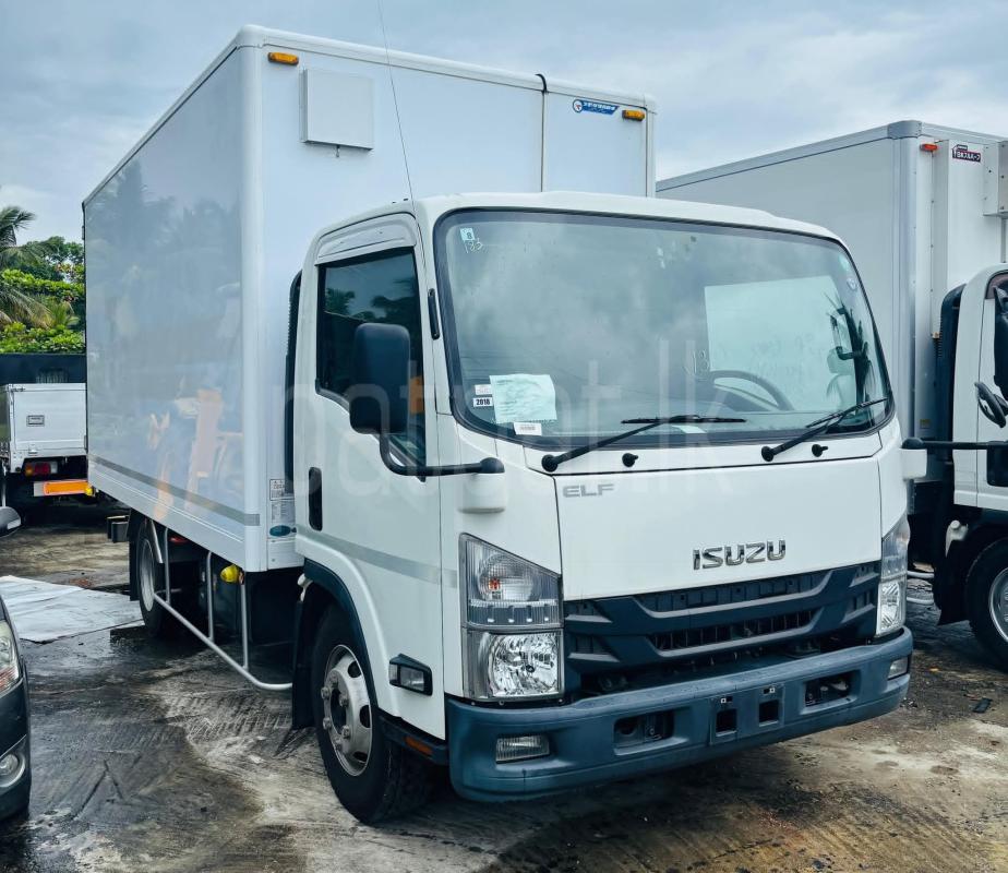 Isuzu ELF 2018 - Brand New Truck sale in Sri Lanka - patpat.lk