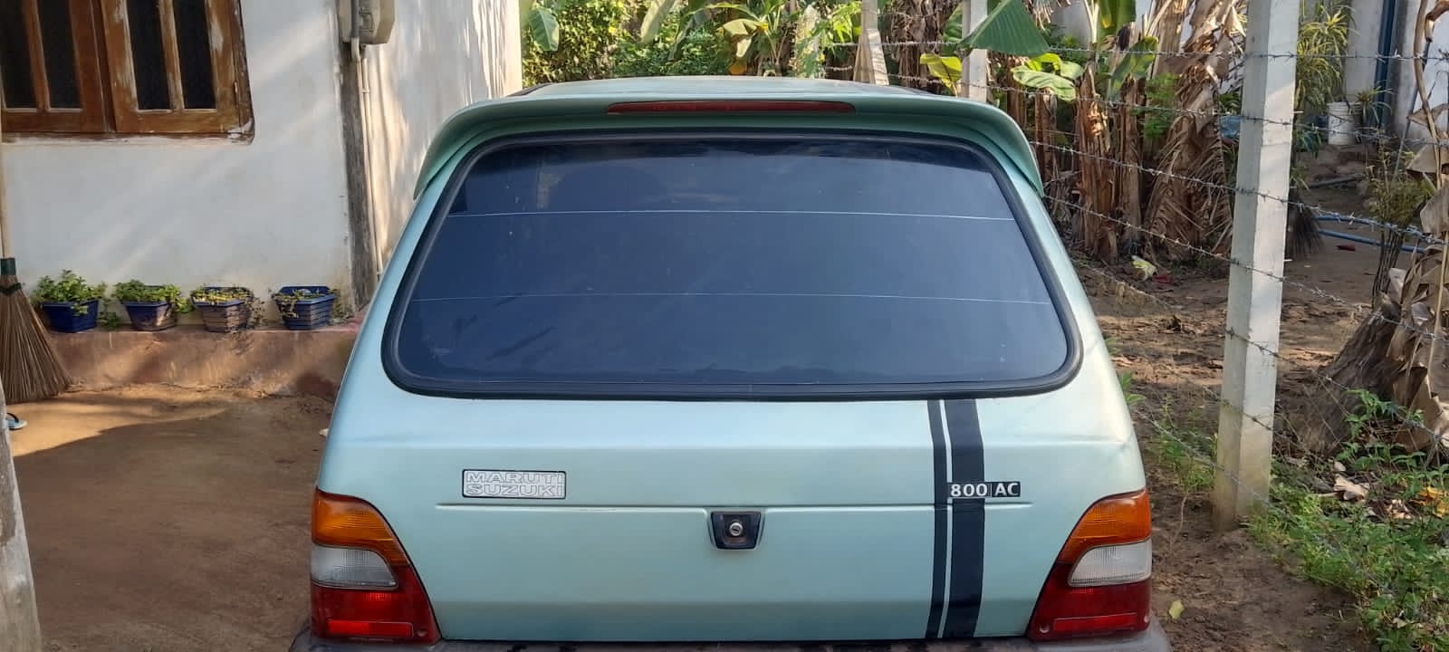 Suzuki Maruti 2003 - Used Car sale in Sri Lanka - patpat.lk
