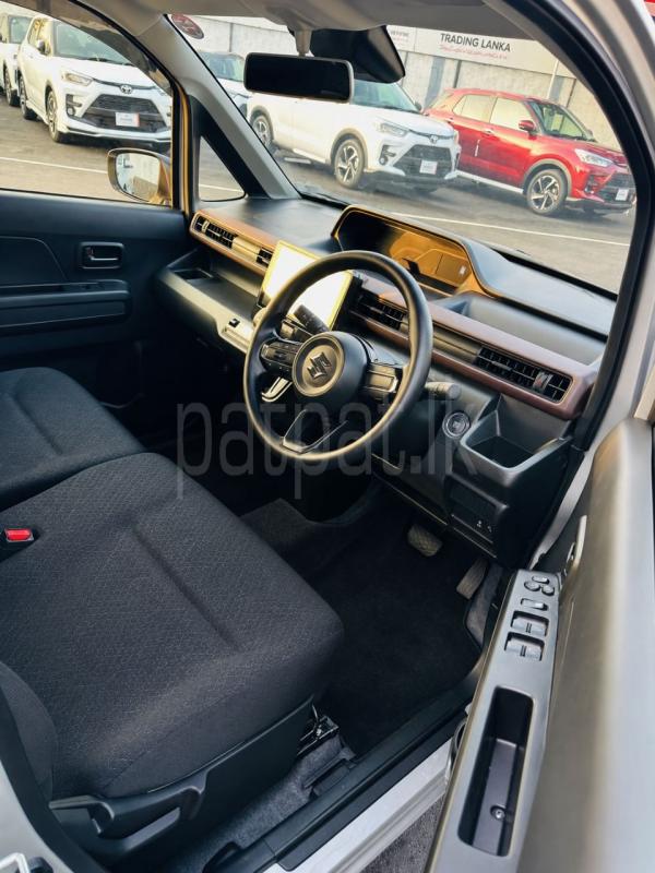 Suzuki Wagon R 2025 - சான்றளிக்கப்பட்டது கார் sale in Sri Lanka - patpat.lk