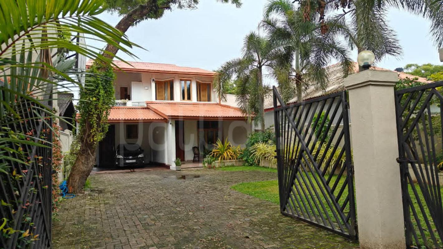 House for Sale in Nugegoda