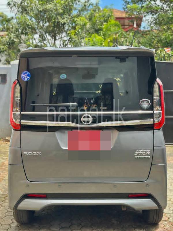 Nissan Roox 2024 - Reconditioned Car sale in Sri Lanka - patpat.lk