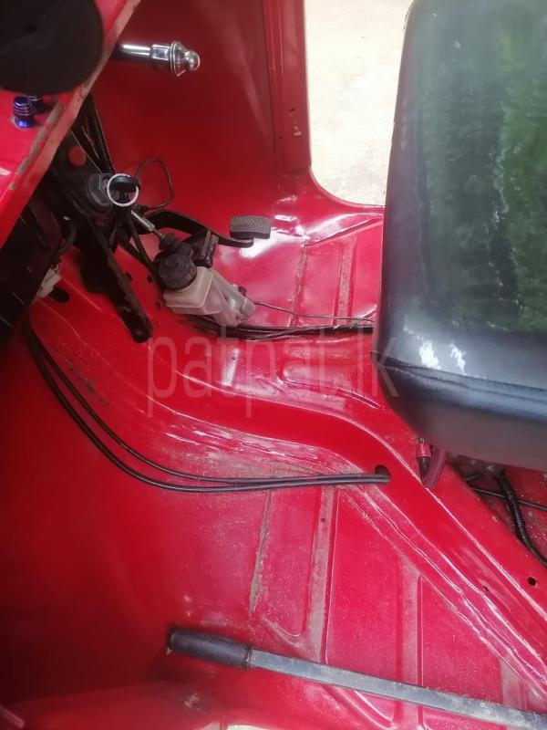 Bajaj Three Wheel 2008 - பயன்படுத்தப்பட்டது முச்சக்கர வண்டி sale in Sri Lanka - patpat.lk