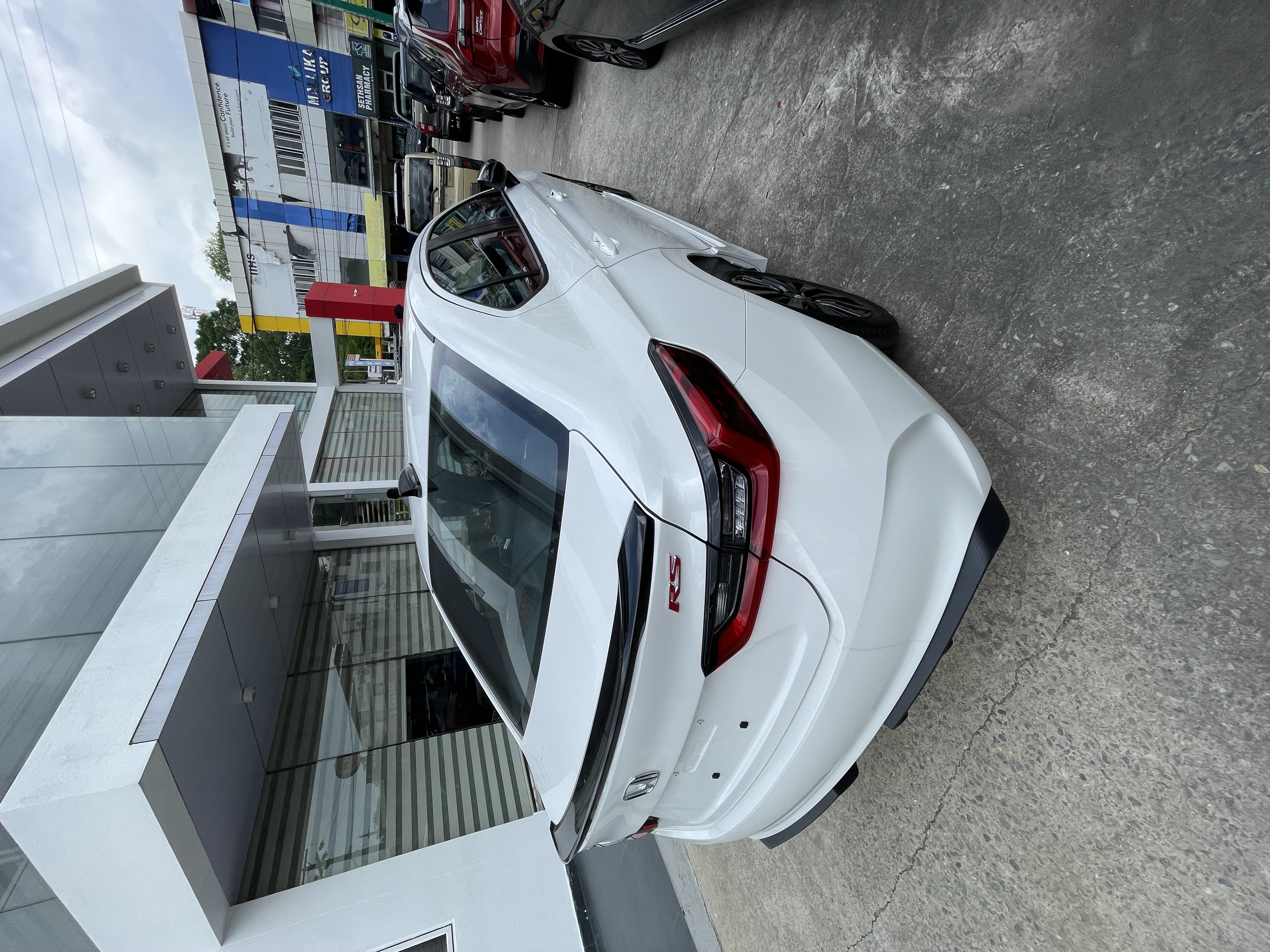 Honda City 2025 - අලුත් කාර් sale in Sri Lanka - patpat.lk