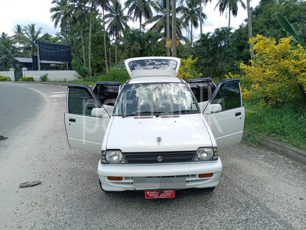 Suzuki Maruti 2008 - பயன்படுத்தப்பட்டது கார் sale in Sri Lanka - patpat.lk
