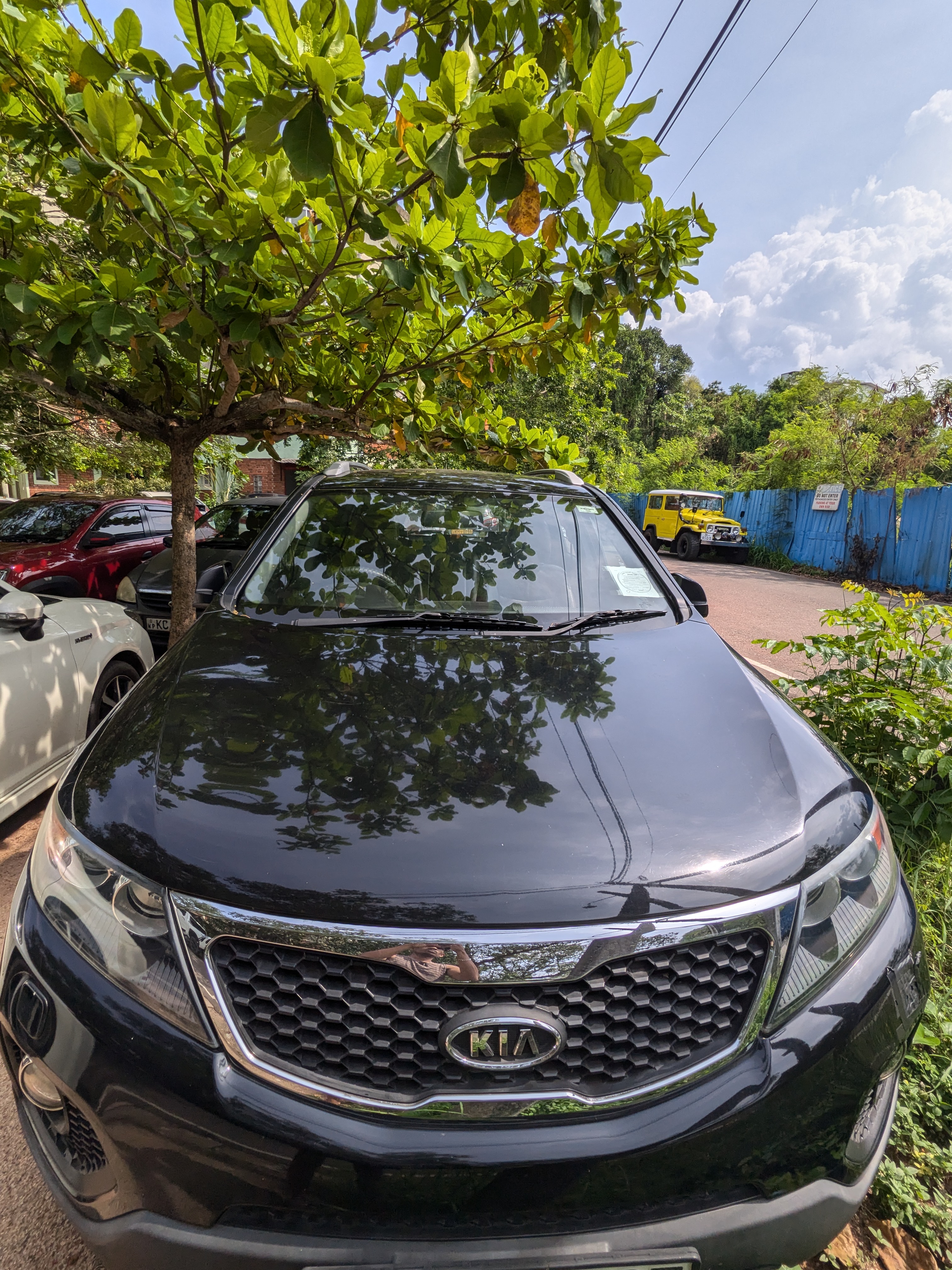 KIA Sorento 2012 - භාවිතා කරන ලද SUV රථය sale in Sri Lanka - patpat.lk