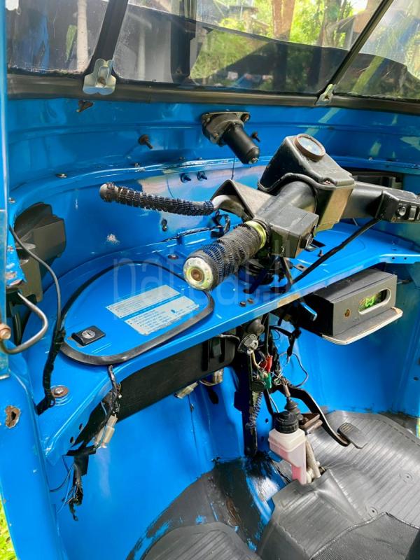 Bajaj 2 stroke 2008 - பயன்படுத்தப்பட்டது முச்சக்கர வண்டி sale in Sri Lanka - patpat.lk