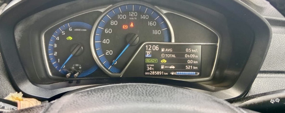 Toyota Axio 2014 - Used Car sale in Sri Lanka - patpat.lk