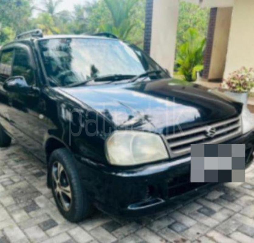 Suzuki Zen 2006 - பயன்படுத்தப்பட்டது கார் sale in Sri Lanka - patpat.lk