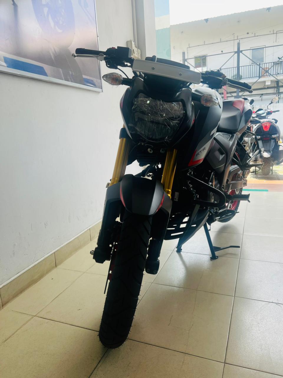 TVS Apache 2026 - Brand New Bike sale in Sri Lanka - patpat.lk