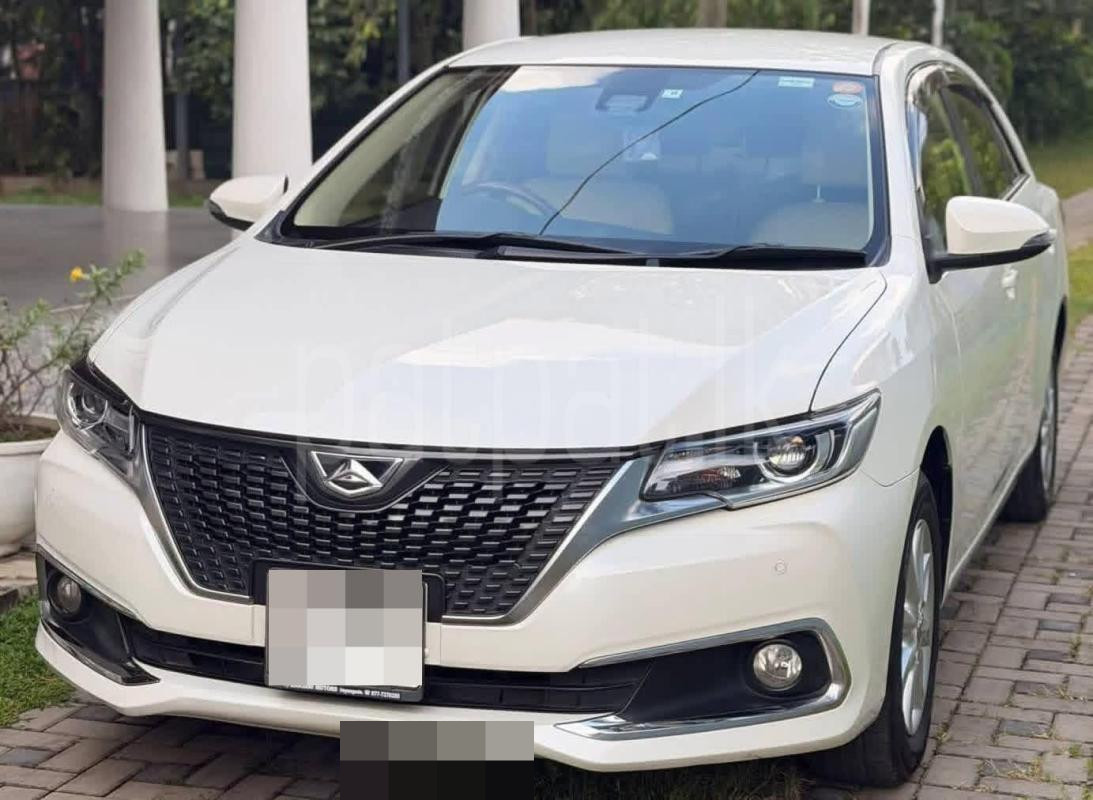 Toyota Allion 2017 - භාවිතා කරන ලද කාර් sale in Sri Lanka - patpat.lk