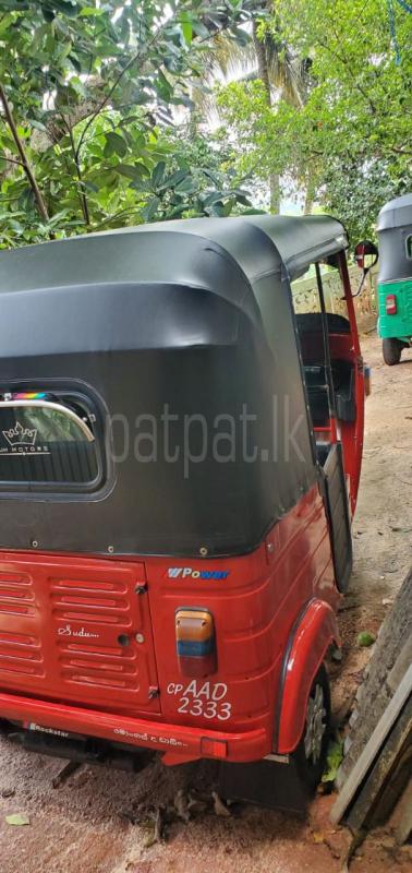 Bajaj 4 stroke 2012 - Used Three wheeler sale in Sri Lanka - patpat.lk