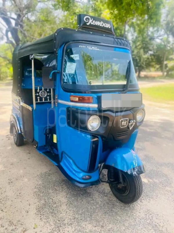 Bajaj Three Wheel 2014 - Used Three wheeler sale in Sri Lanka - patpat.lk