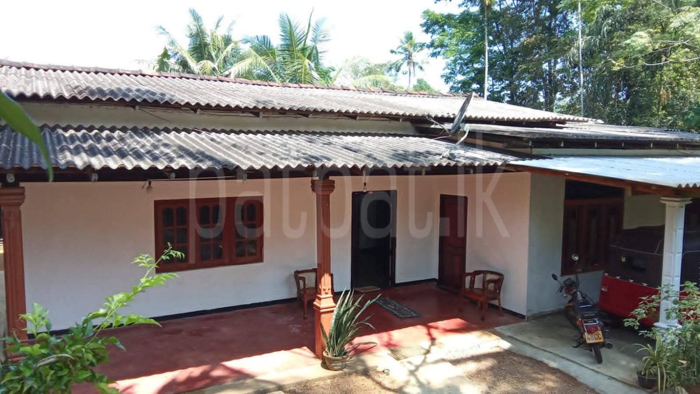 House for Sale in Hanwella