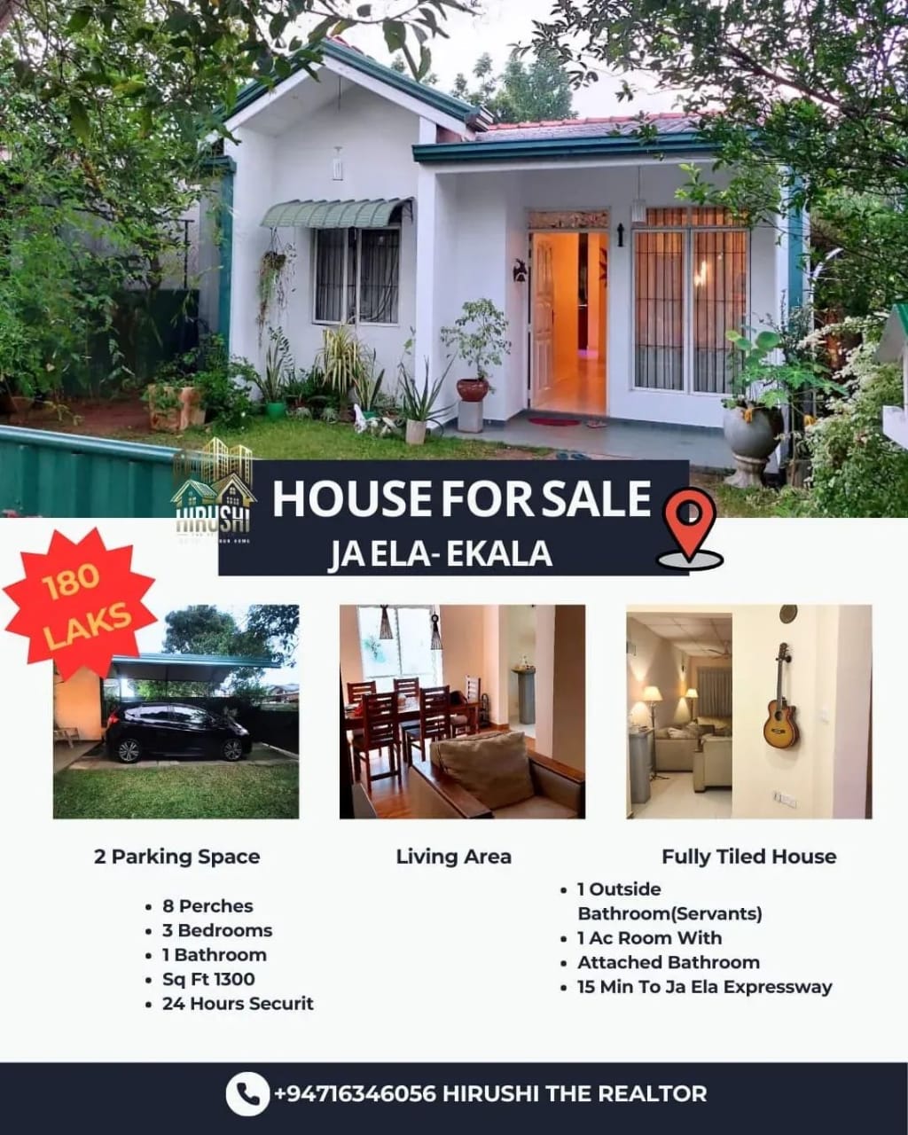 House for Sale in Ekala