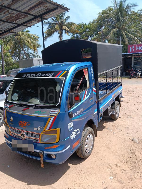 Tata Dimo Batta 2014 - பயன்படுத்தப்பட்டது டிரக் sale in Sri Lanka - patpat.lk