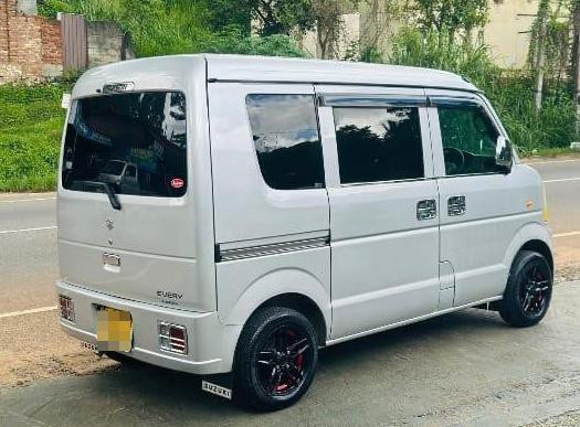 Suzuki Every 2013 - பயன்படுத்தப்பட்டது வேன் sale in Sri Lanka - patpat.lk