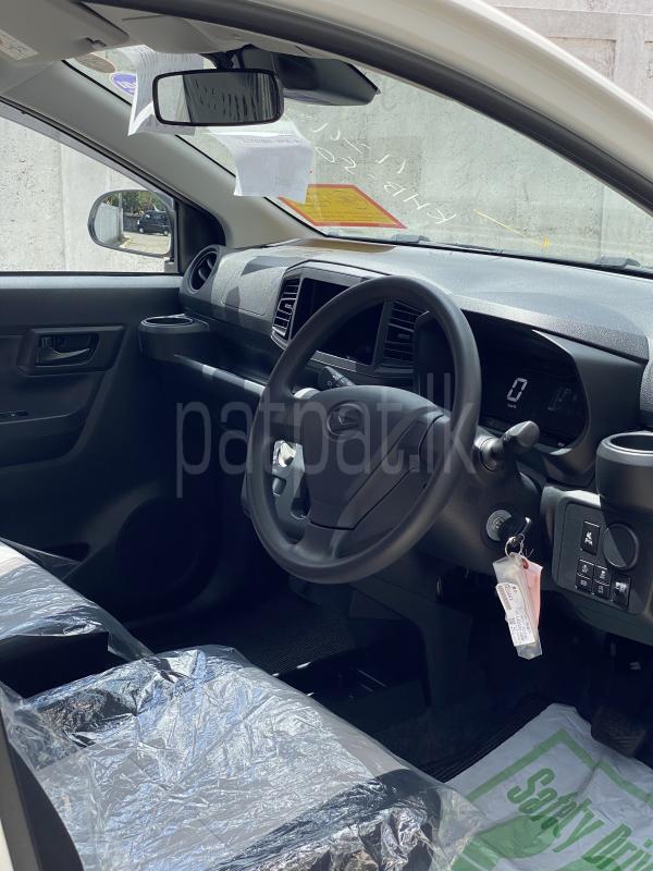 Daihatsu Mira 2025 - අලුත් කාර් sale in Sri Lanka - patpat.lk