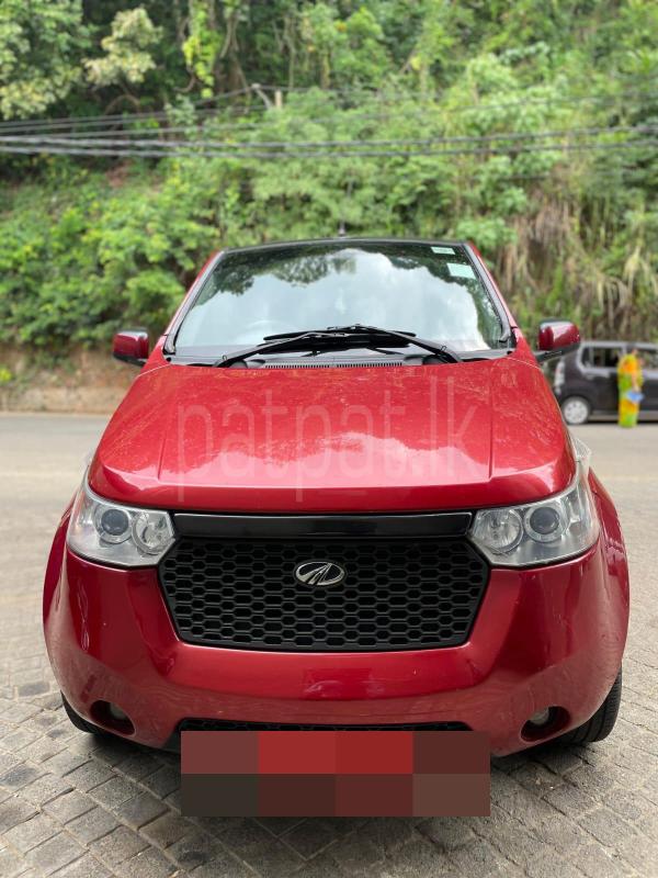Mahindra e2o 2016 - Used Car sale in Sri Lanka - patpat.lk