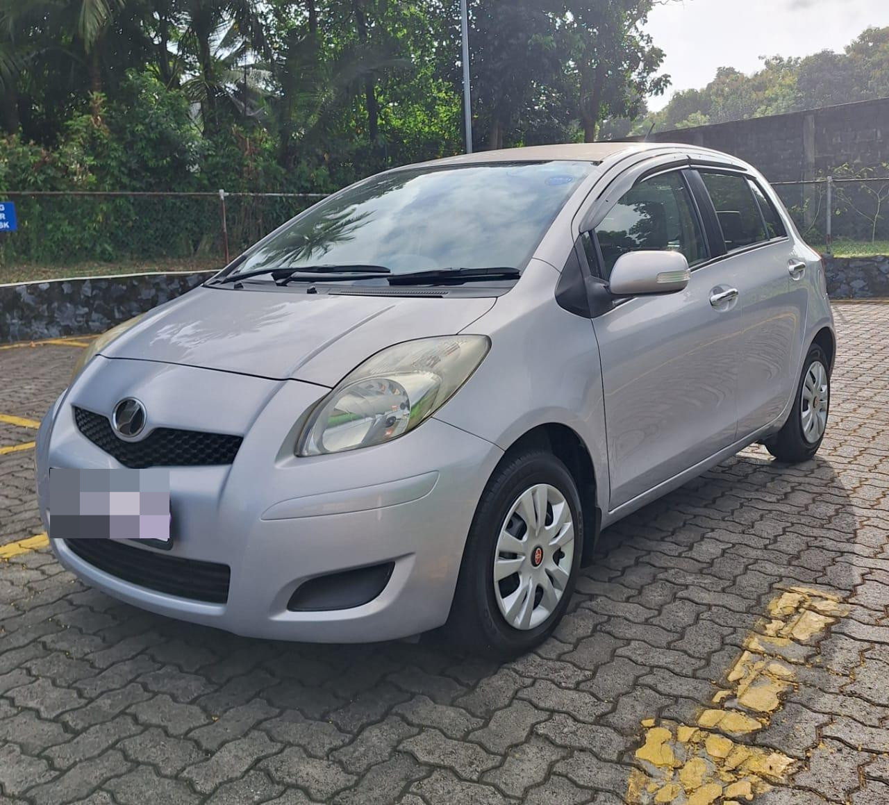 Toyota Vitz 2007 - Used Car sale in Sri Lanka - patpat.lk