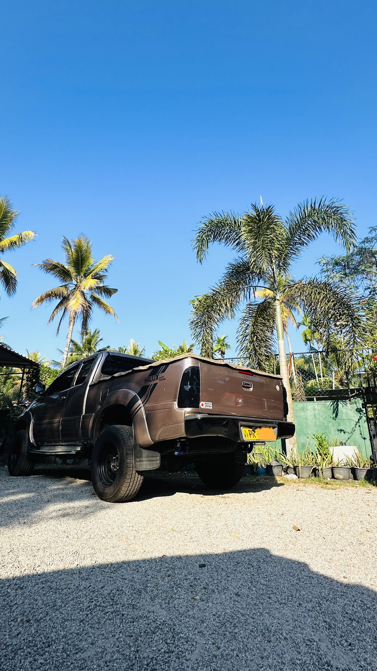 Toyota Hilux 2010 - Used Pick-up  sale in Sri Lanka - patpat.lk