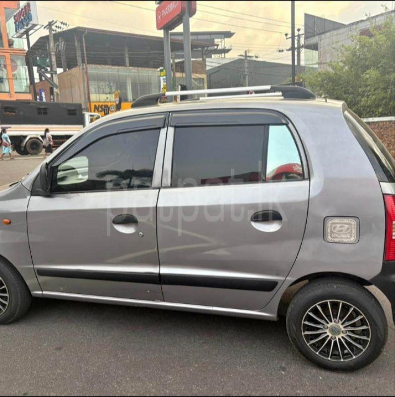 Hyundai Santro 2004 - Used Car sale in Sri Lanka - patpat.lk