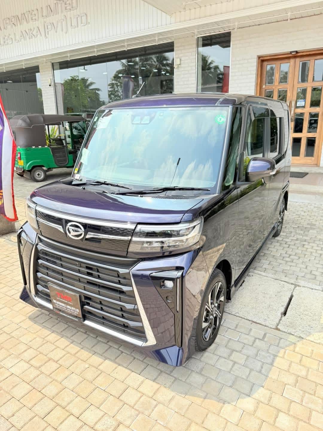 Daihatsu Tanto 2023 - Brand New Car sale in Sri Lanka - patpat.lk