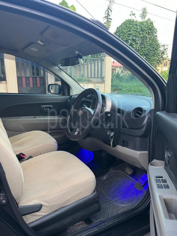 Toyota Passo 2005 - பயன்படுத்தப்பட்டது கார் sale in Sri Lanka - patpat.lk