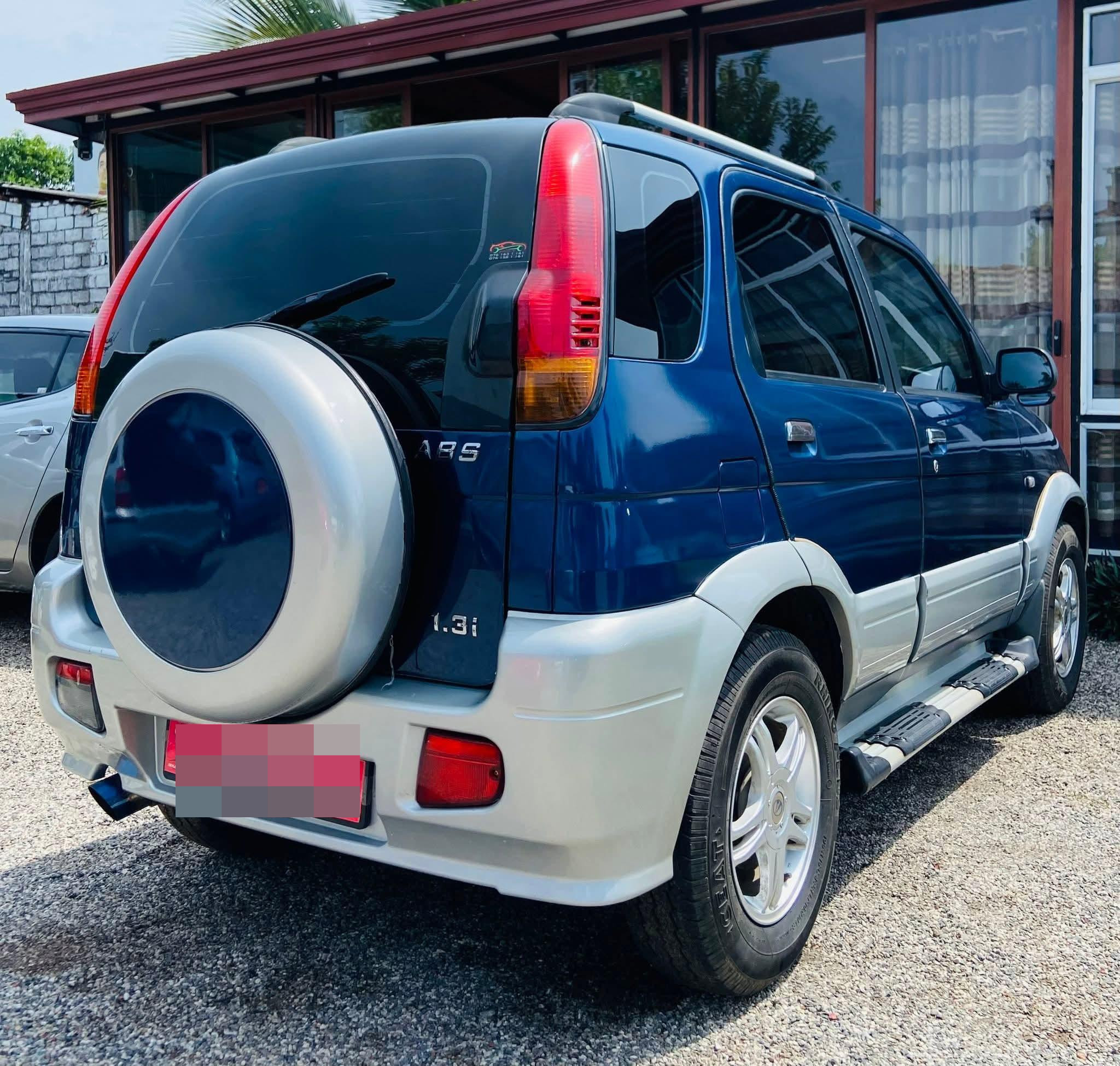 Zotye Nomad 2008 - Used SUV sale in Sri Lanka - patpat.lk