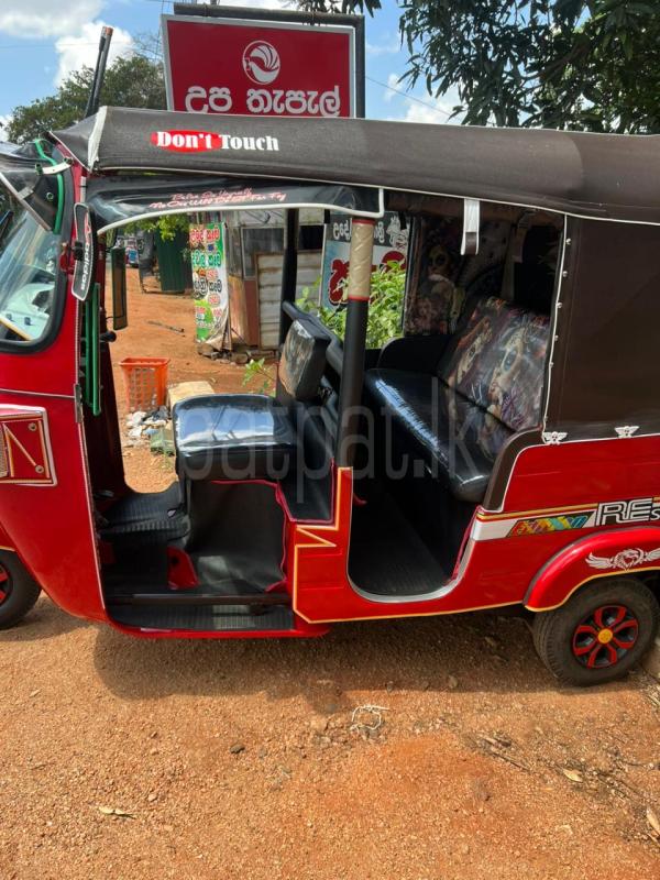 Bajaj Three Wheel 2010 - Used Three wheeler sale in Sri Lanka - patpat.lk