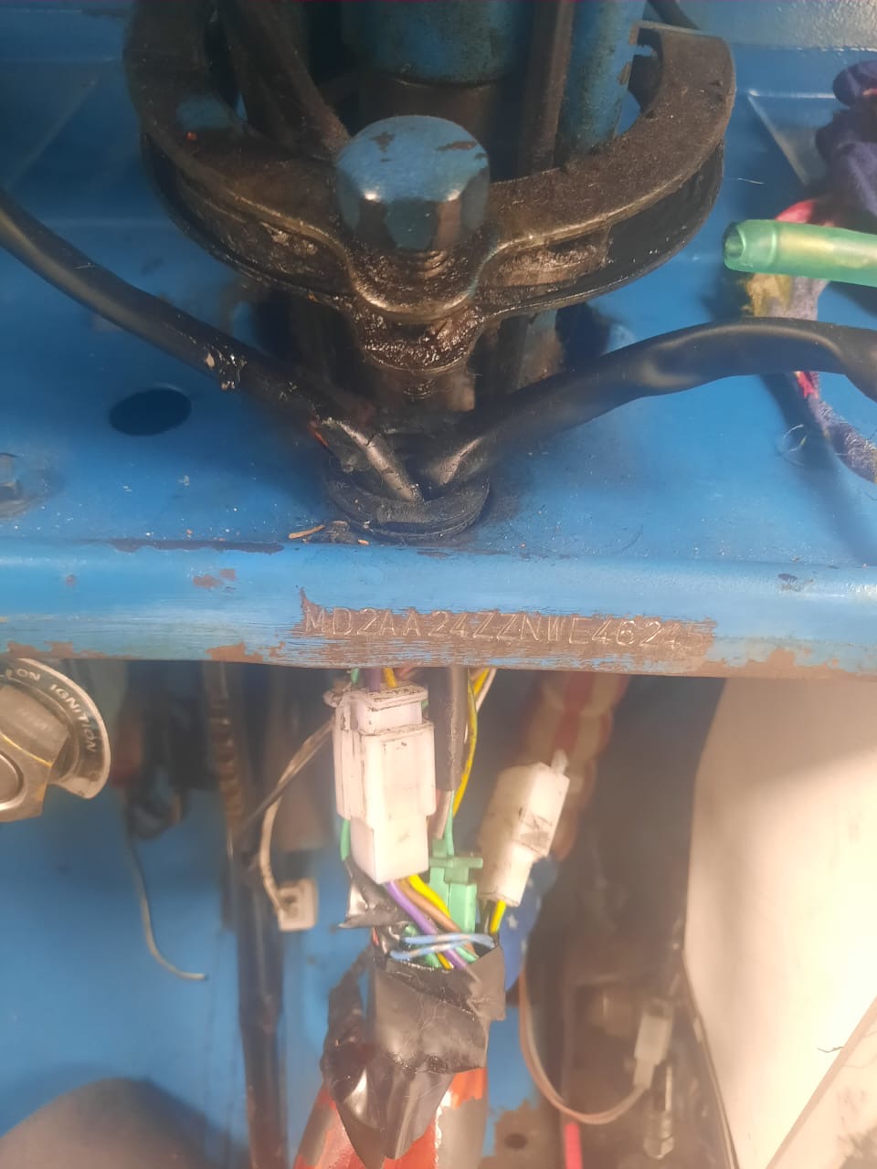 Bajaj Three Wheel 2006 - பயன்படுத்தப்பட்டது முச்சக்கர வண்டி sale in Sri Lanka - patpat.lk