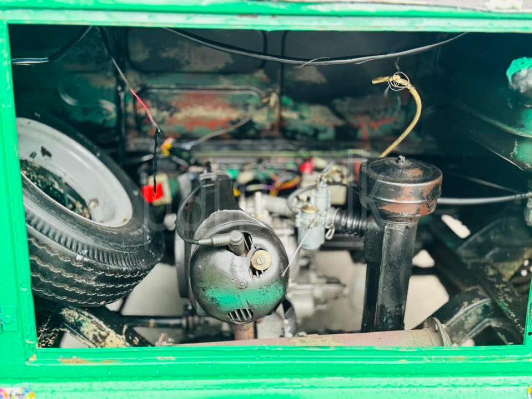 Bajaj 4 stroke 2005 - பயன்படுத்தப்பட்டது முச்சக்கர வண்டி sale in Sri Lanka - patpat.lk