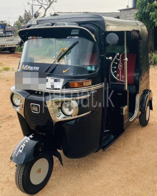 Bajaj Three Wheel 2014 - பயன்படுத்தப்பட்டது முச்சக்கர வண்டி sale in Sri Lanka - patpat.lk