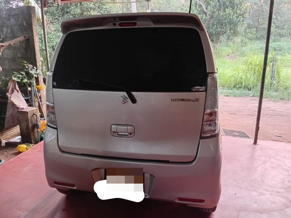Suzuki Wagon R 2014 - பயன்படுத்தப்பட்டது கார் sale in Sri Lanka - patpat.lk