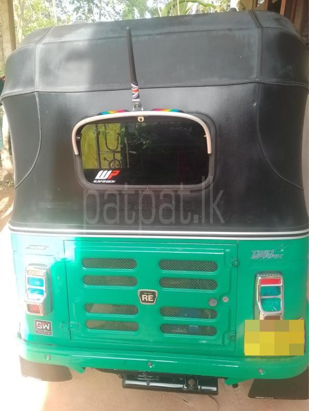 Bajaj Three Wheel 2018 - Used Three wheeler sale in Sri Lanka - patpat.lk