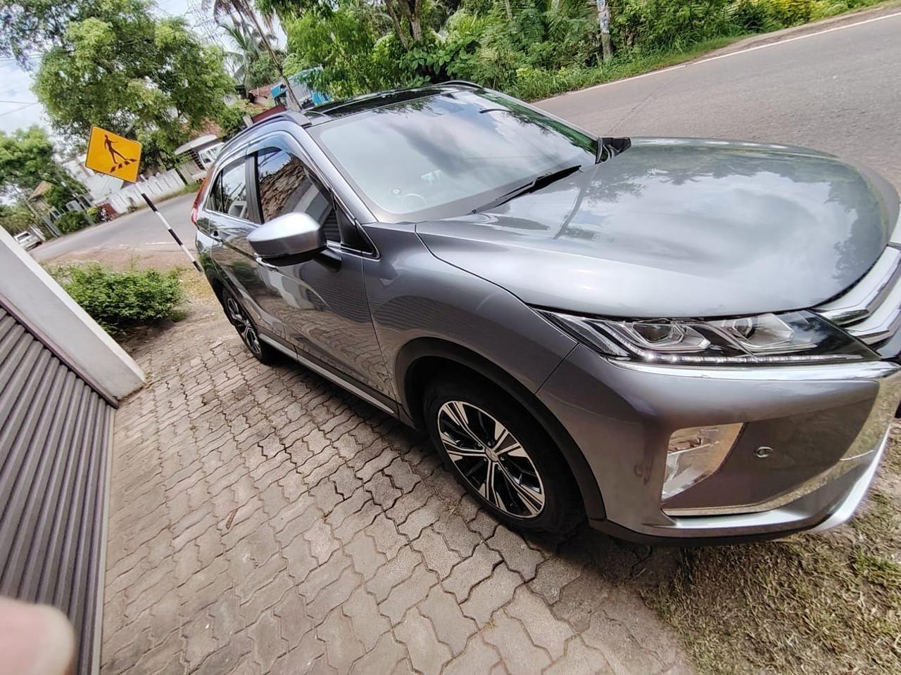 Mitsubishi Eclipse 2020 - பயன்படுத்தப்பட்டது SUV sale in Sri Lanka - patpat.lk