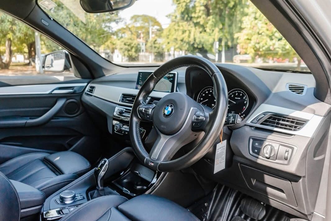 BMW x1 2019 - பயன்படுத்தப்பட்டது SUV sale in Sri Lanka - patpat.lk