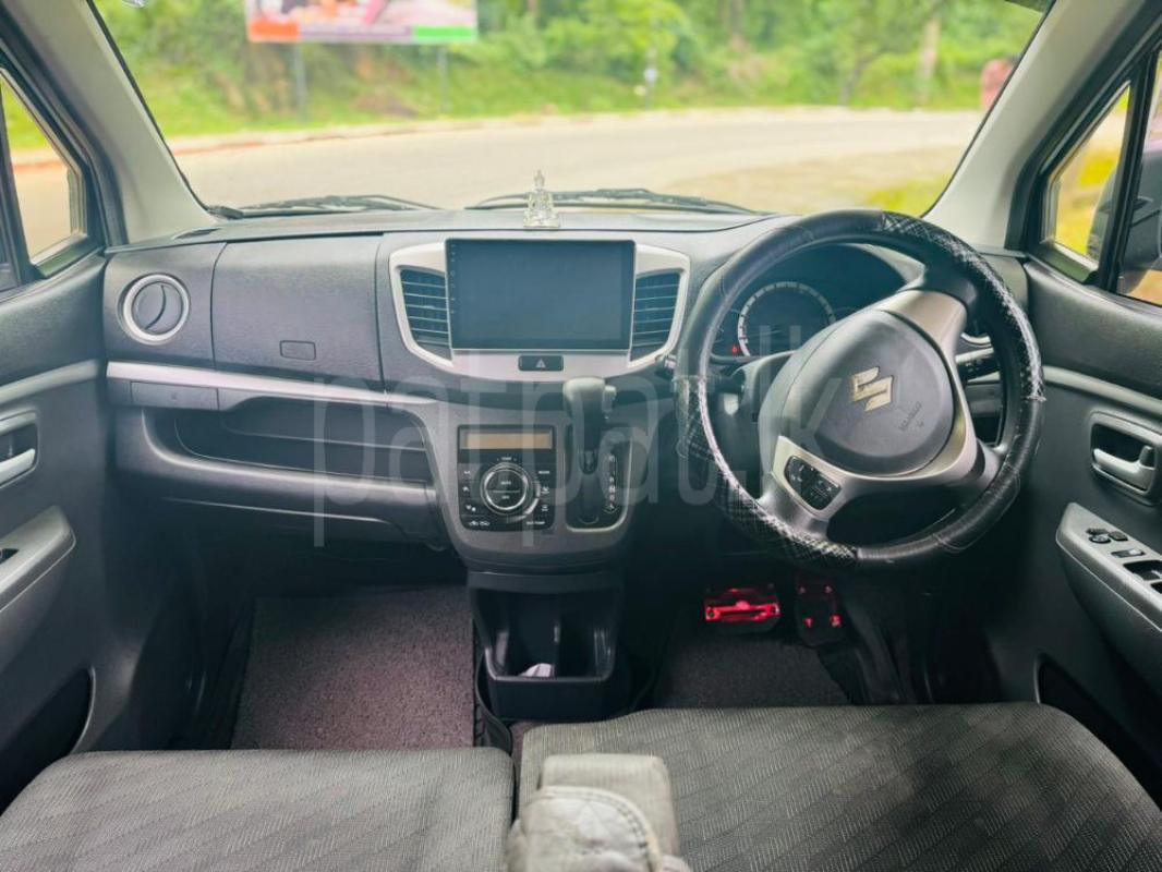 Suzuki Wagon R 2017 - பயன்படுத்தப்பட்டது கார் sale in Sri Lanka - patpat.lk