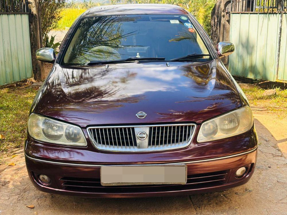 Nissan Bluebird 2006 ads-image-1