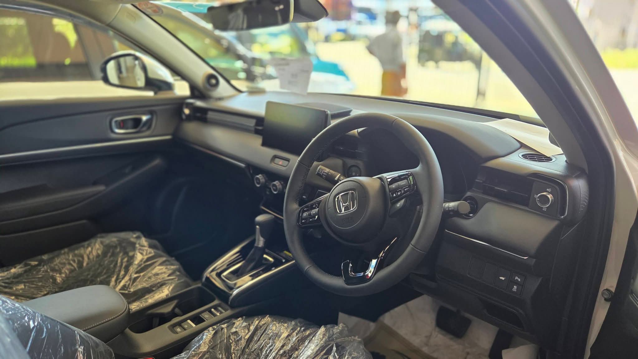 Honda Vezel 2026 - Brand New SUV sale in Sri Lanka - patpat.lk