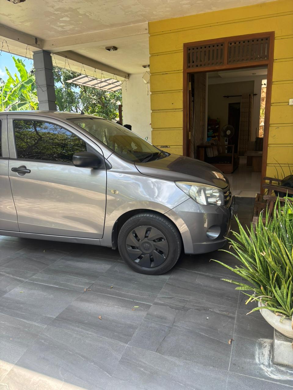 Suzuki Celerio 2016 - Used Car sale in Sri Lanka - patpat.lk