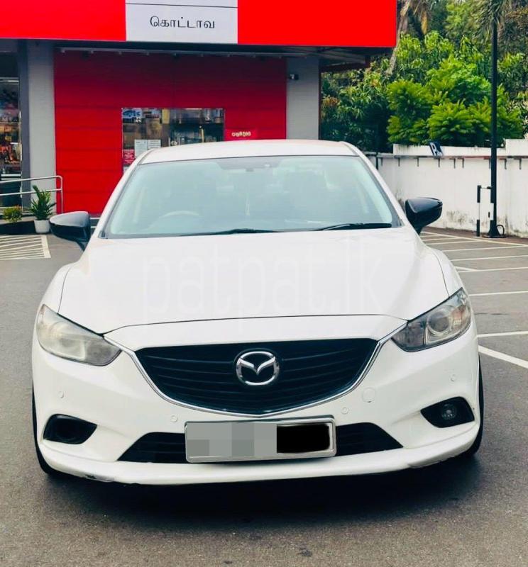 Mazda 6 2014 - பயன்படுத்தப்பட்டது கார் sale in Sri Lanka - patpat.lk