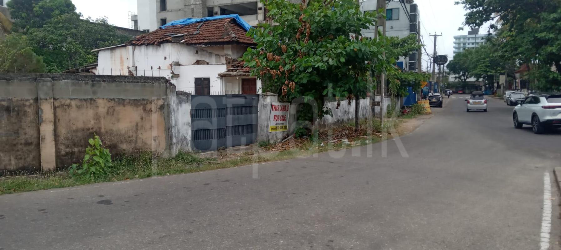 Commercial Land for Sale in Dehiwala