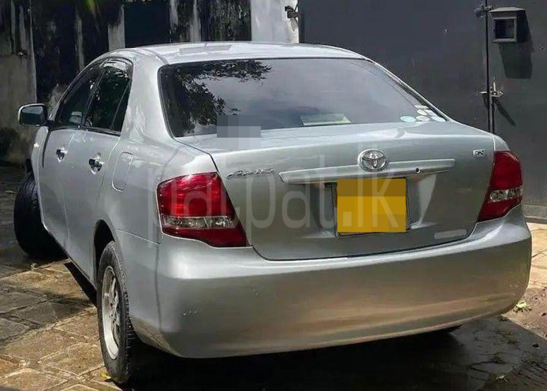 Toyota Axio 2010 - பயன்படுத்தப்பட்டது கார் sale in Sri Lanka - patpat.lk