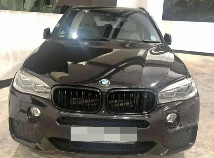 BMW X6 2013 - Used SUV sale in Sri Lanka - patpat.lk
