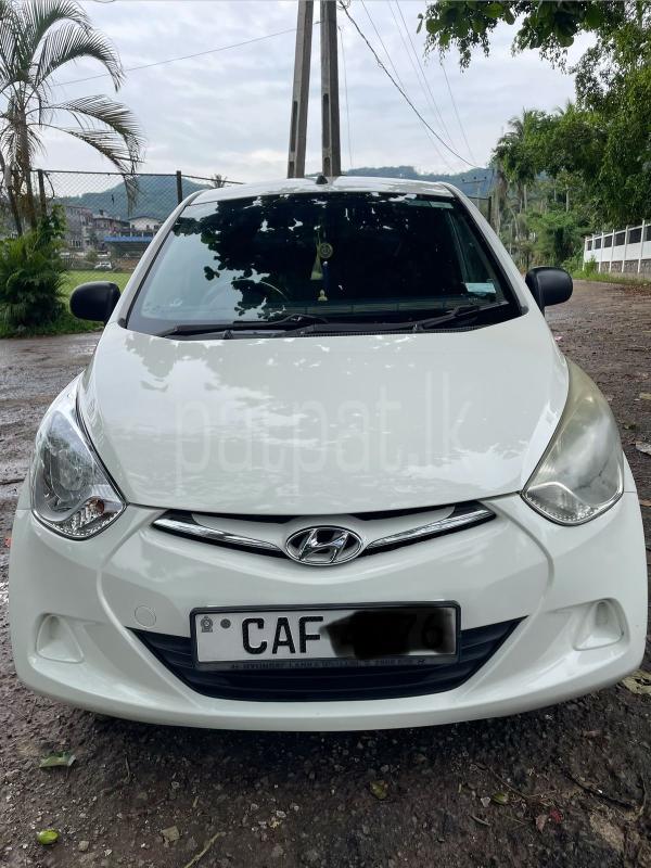 Hyundai Eon 2015 - பயன்படுத்தப்பட்டது கார் sale in Sri Lanka - patpat.lk