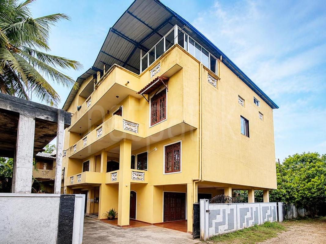 Furnished Apartment for Sale in Malabe