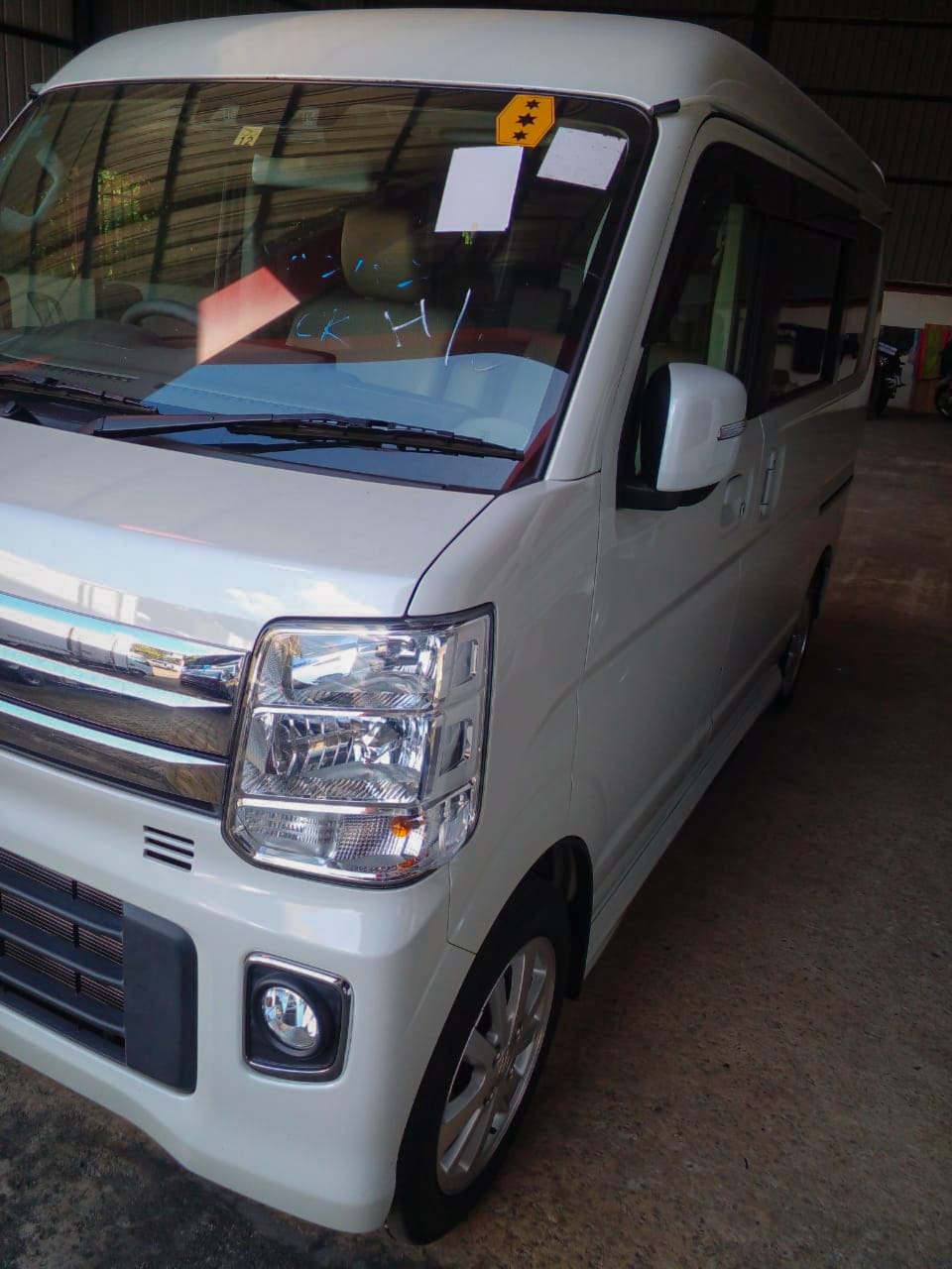 Suzuki Every 2025 - Reconditioned Van sale in Sri Lanka - patpat.lk